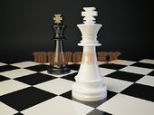 Шахматы декоративные большие